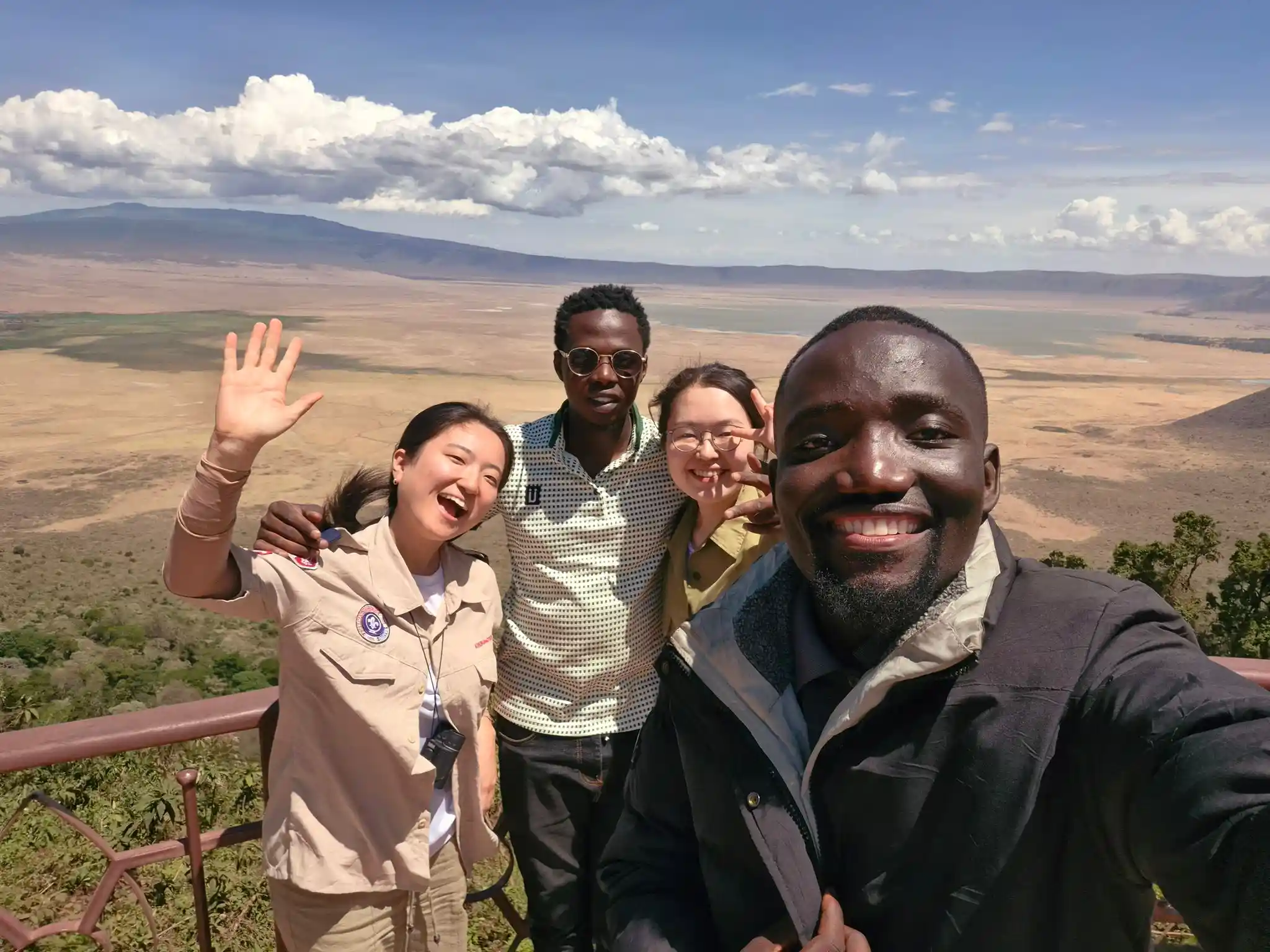  Joining Safari: Serengeti & Ngorongoro Camping