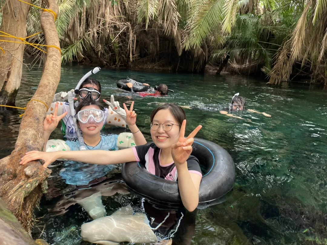 Best chemka hotsprings experience(Kikuletwa Natural Oasis, Swimming & Relaxation Experience