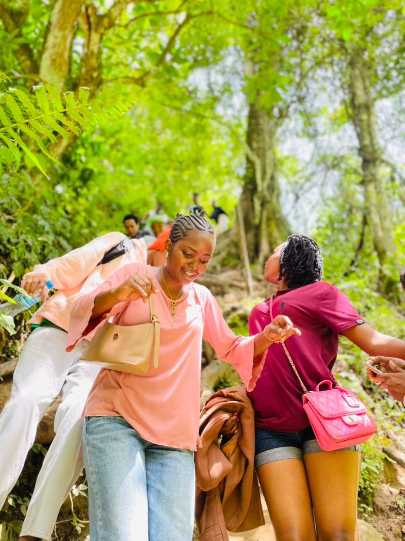 Best nature walking and waterfalls
